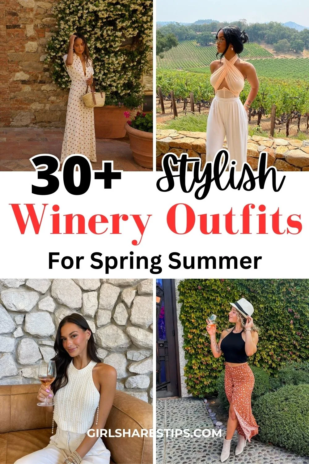 winery outfit spring summer