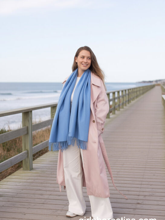 21 Stunning Winter Beach Outfit Ideas for Women: Stay Stylish by the Shore