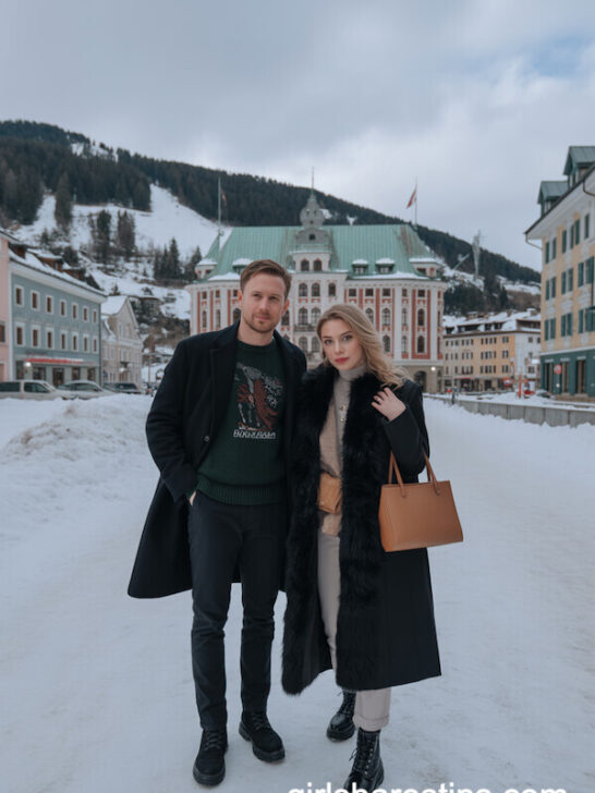 30 Stunning Winter Couple Outfits to Elevate Your Cold-Weather Style
