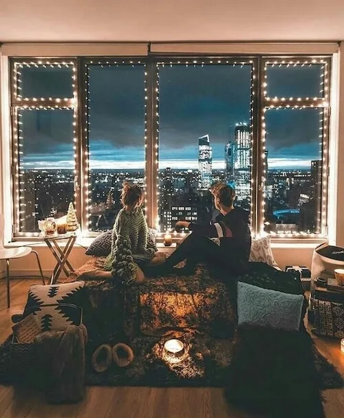 winter couple photoshoot ideas