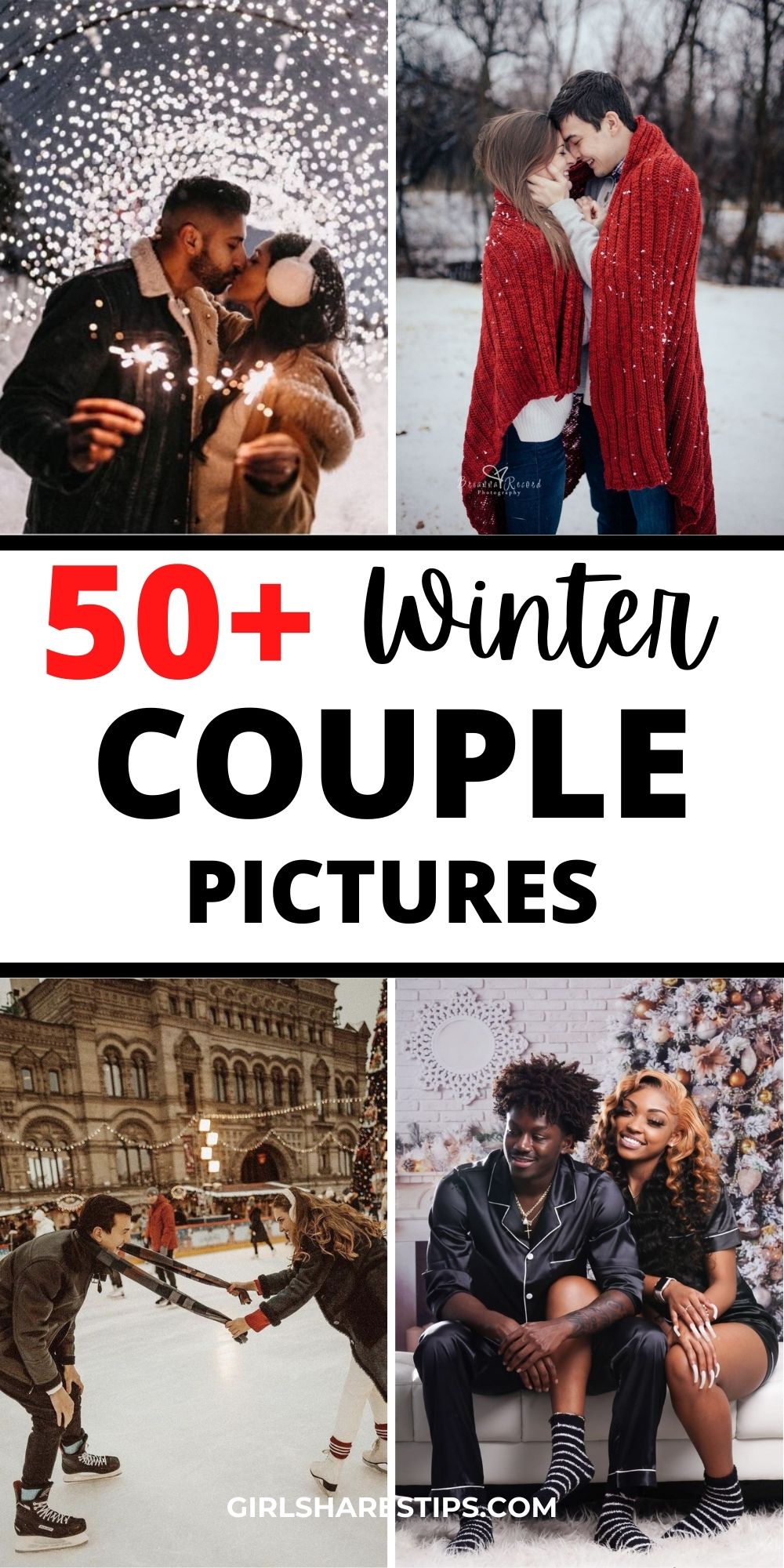 winter couple photoshoot ideas