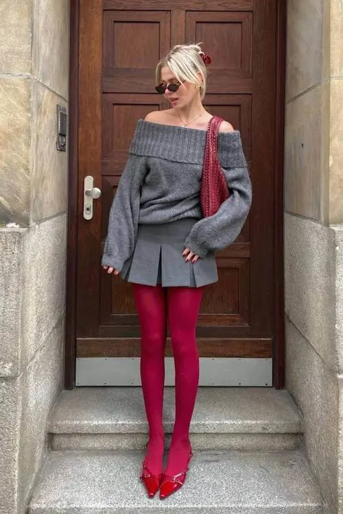 winter dinner date outfit ideas