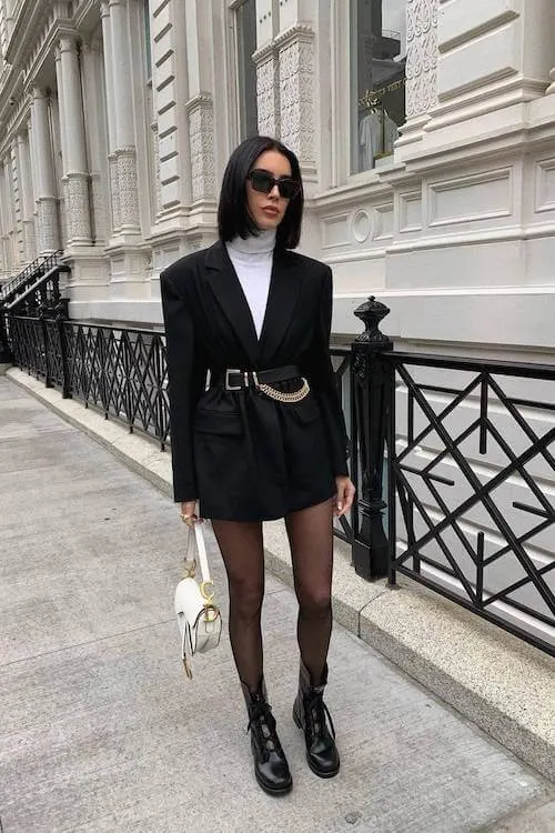 winter dinner date outfit ideas