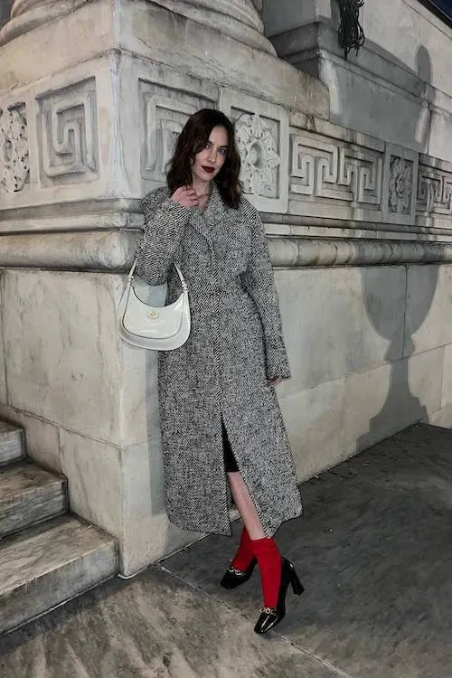 winter dinner date outfit ideas