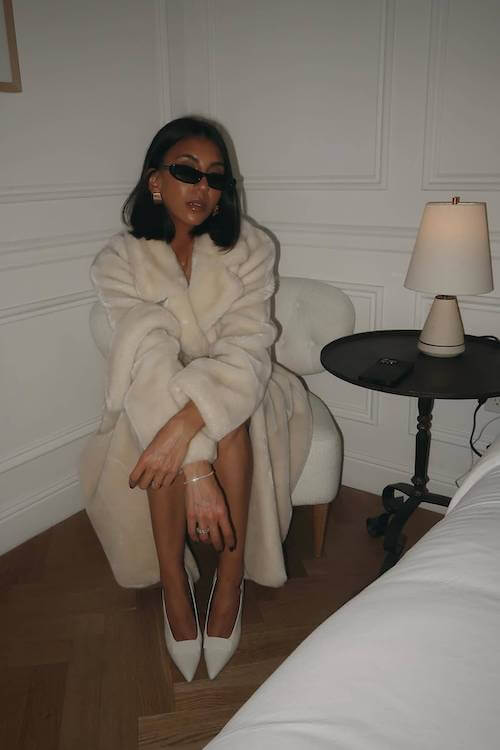 winter dinner date outfit ideas
