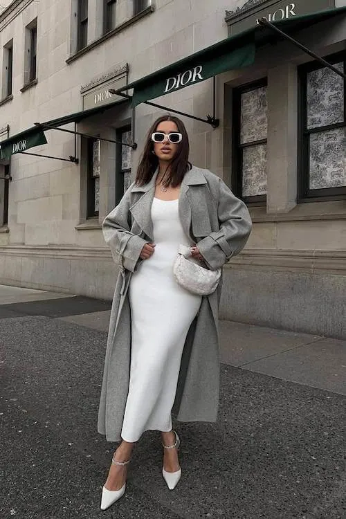 winter dinner date outfit ideas