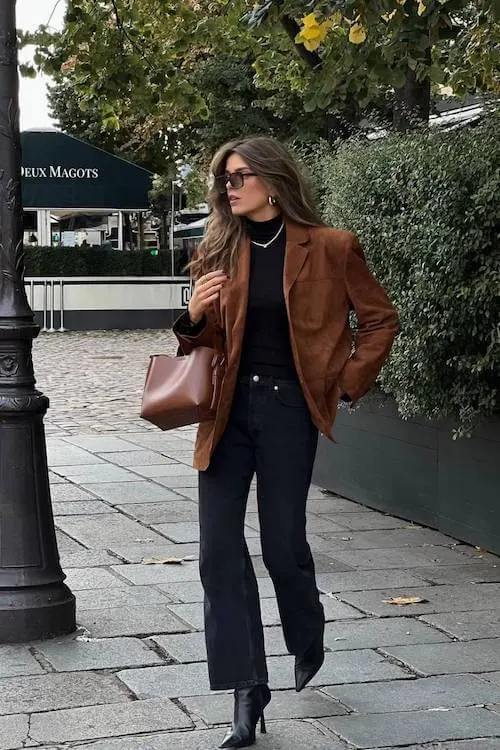 winter dinner date outfit ideas