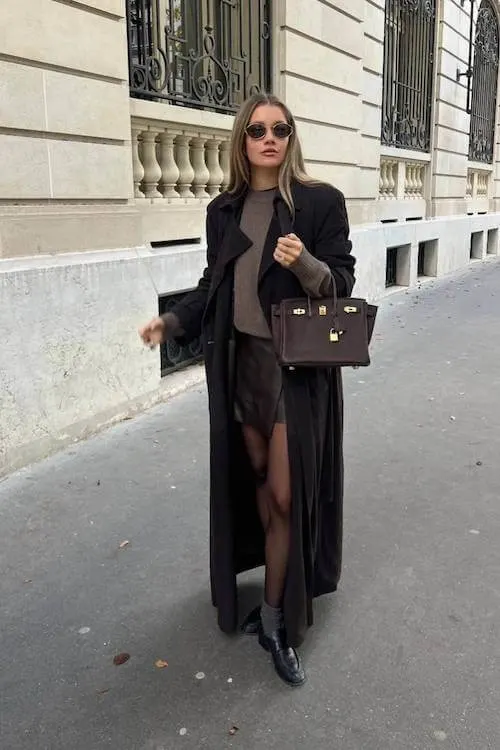 winter dinner date outfit ideas