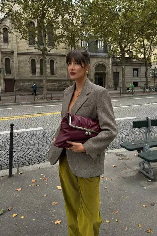 winter dinner date outfit ideas