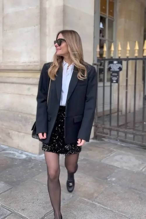 winter dinner date outfit ideas