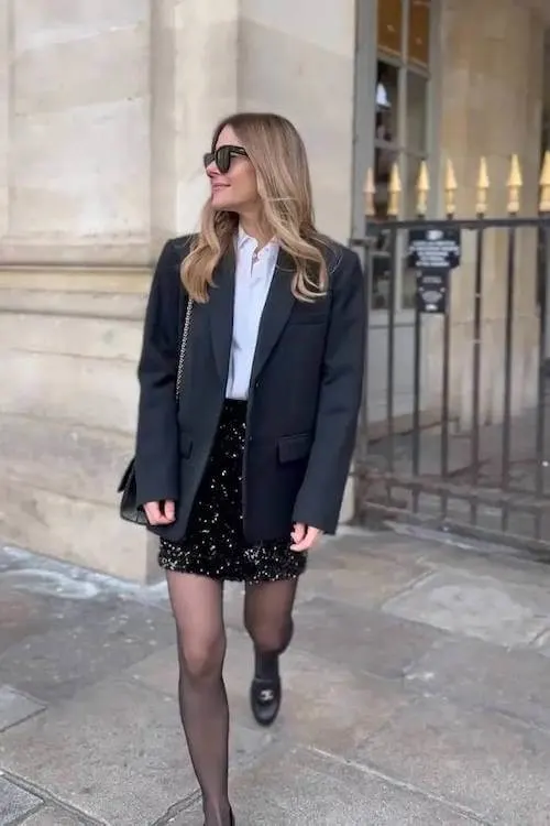 winter dinner date outfit ideas