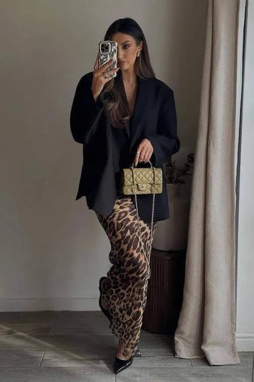 winter dinner date outfit ideas