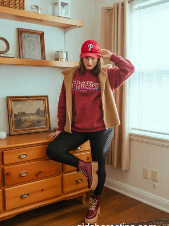 21 Chic Winter Leggings Outfit Ideas for Women: Stay Cozy and Stylish All Season