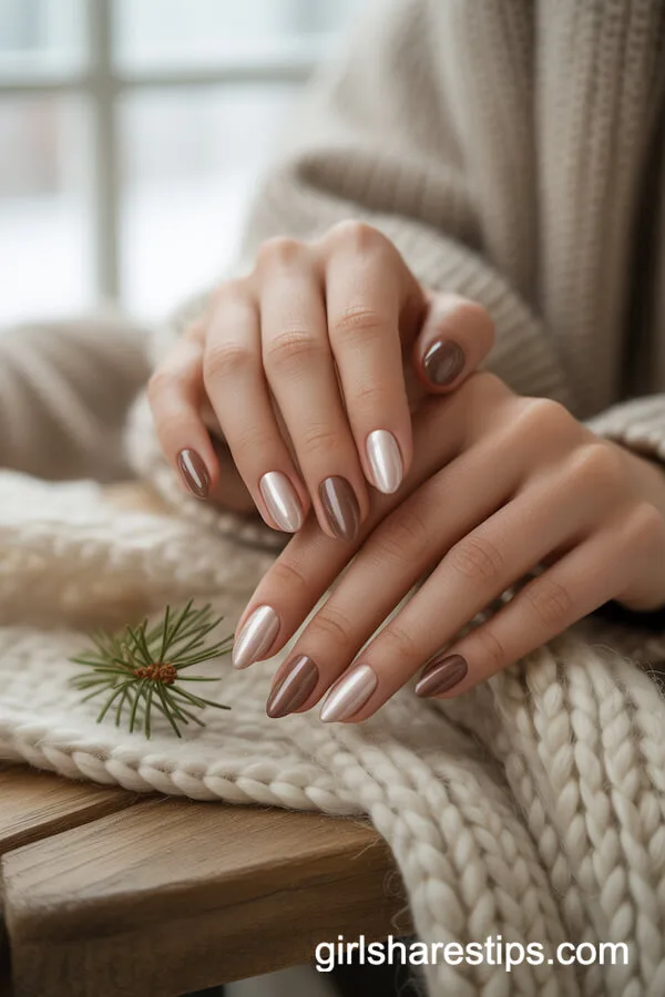 Skittle Nude Nails in Multiple Shades