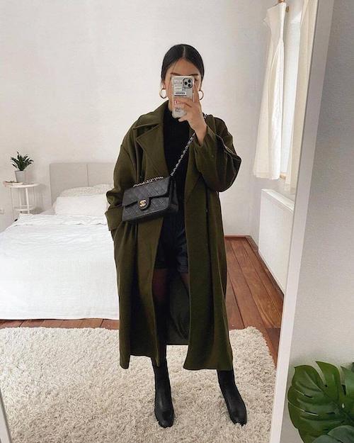 winter outfits for women