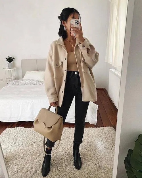 winter outfits for women