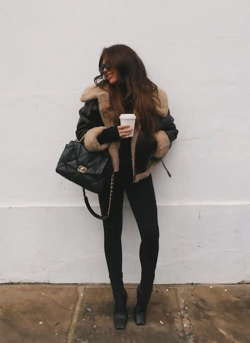 winter outfits for women