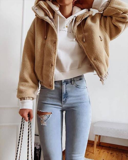 winter outfits for women