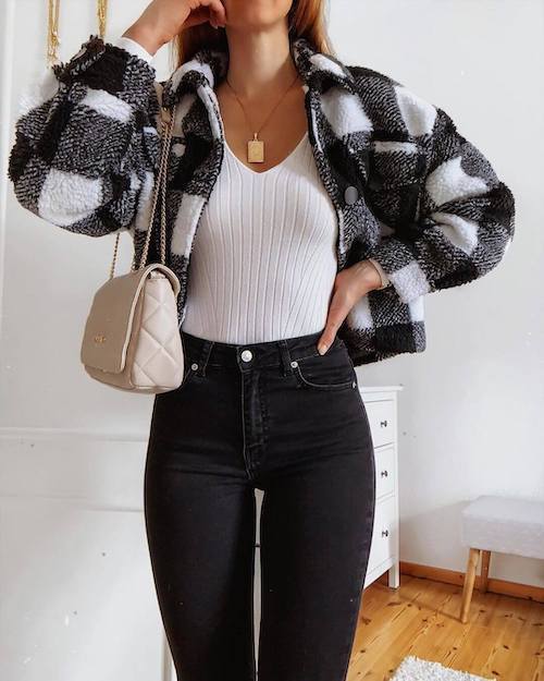 winter outfits for women