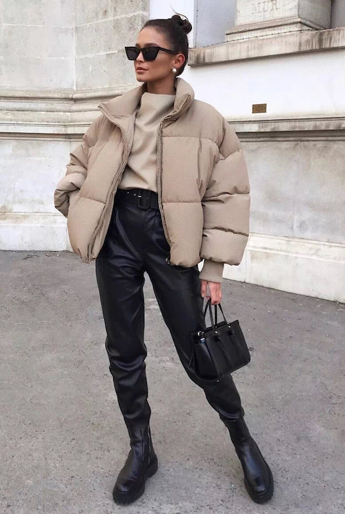 Winter Outfits for Women 2018 - April Golightly