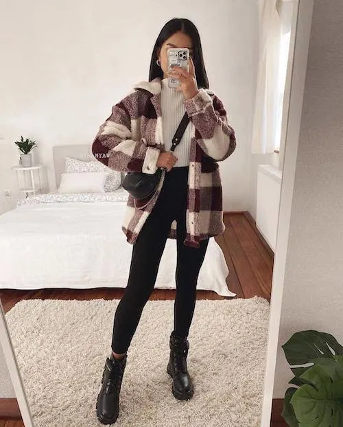 winter outfits for women