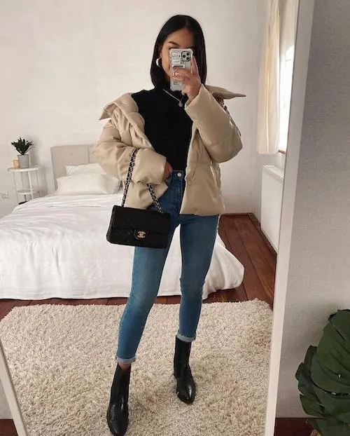 winter outfits for women