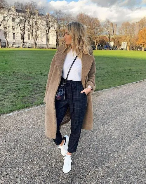 winter outfits for women