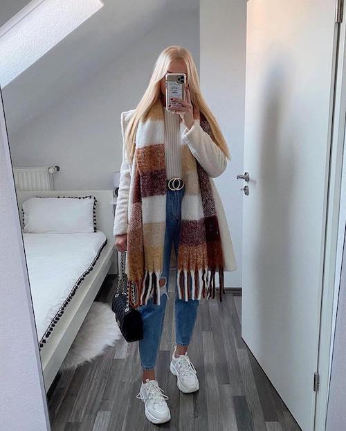 winter outfits for women