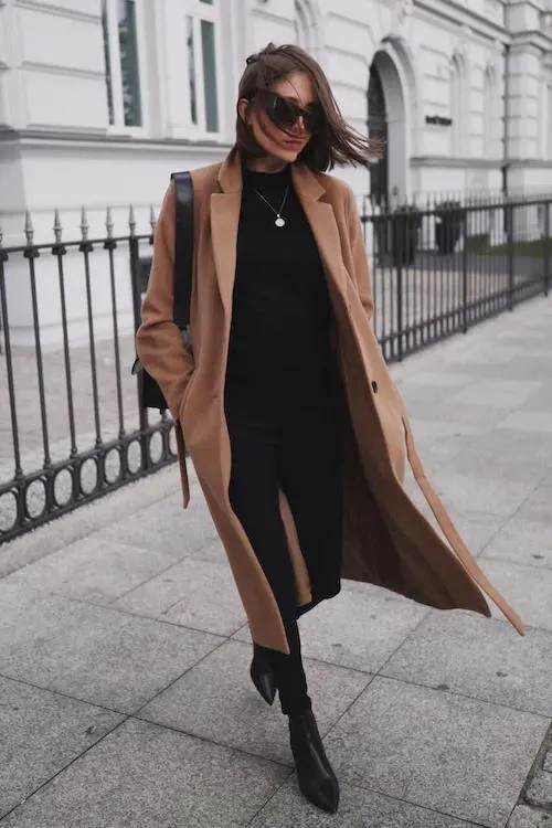 winter outfits for women