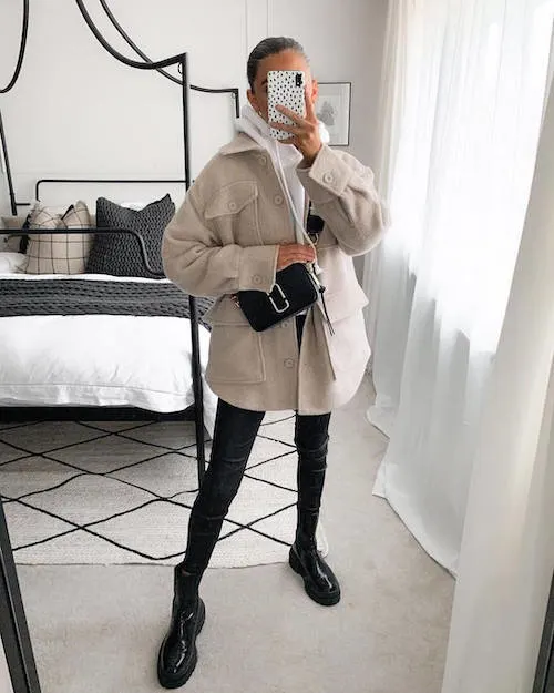 winter outfits for women