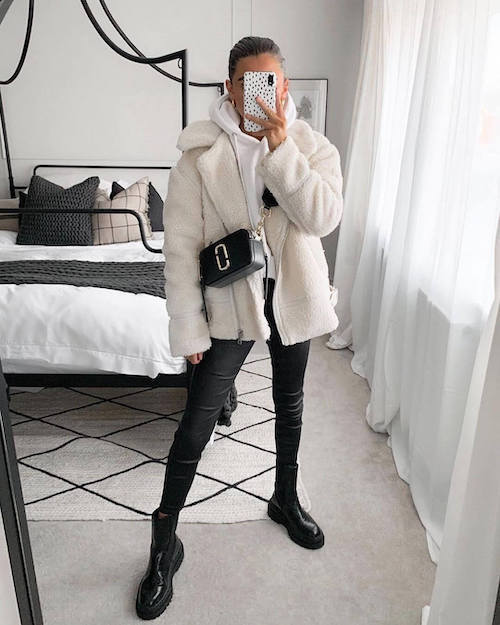 winter outfits for women