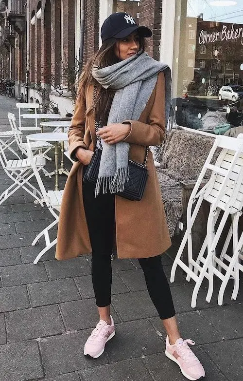 winter outfits for women