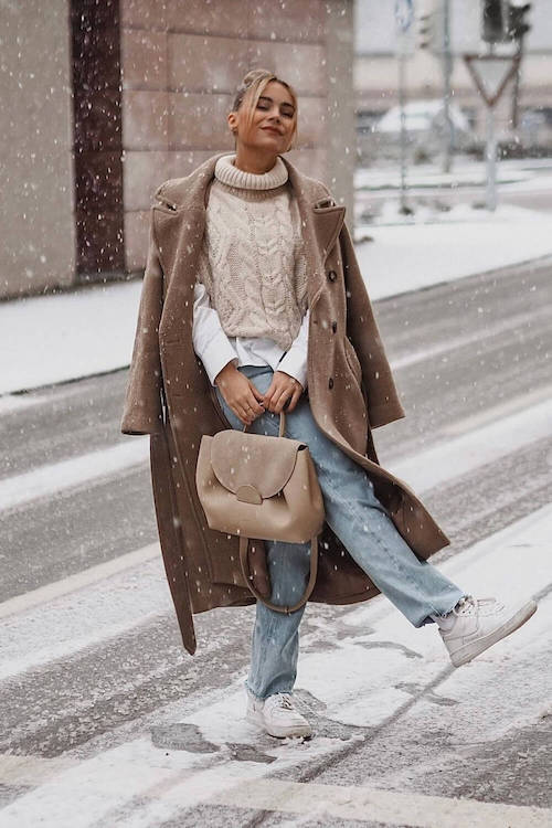 winter outfits for women