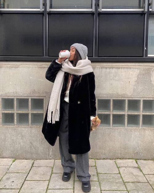 winter outfits for women