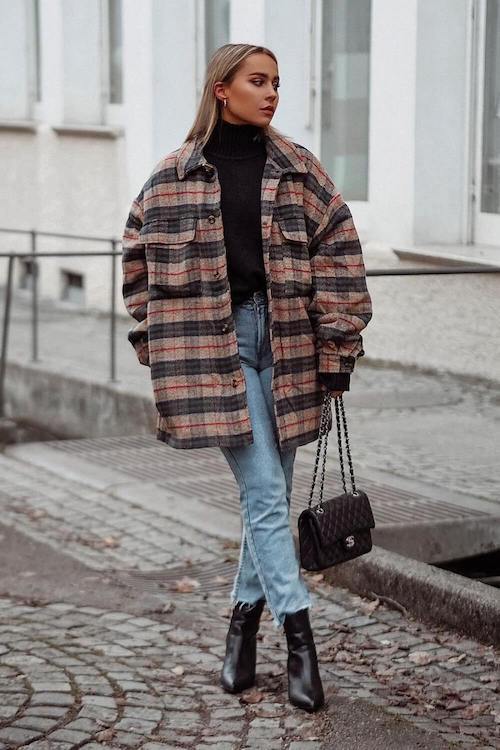 winter outfits for women