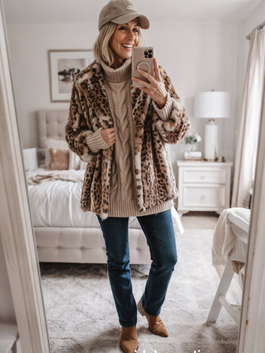 21 Stunning Winter Outfits for Women Over 50 to Elevate Your Style