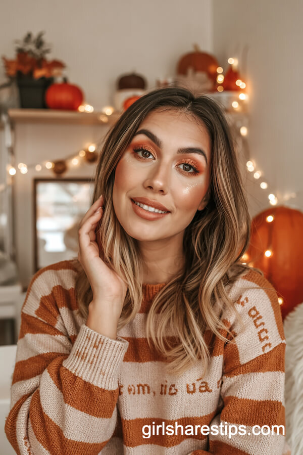 Pumpkin Spice Witch