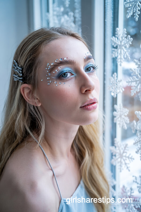 Frosted Ice Witch