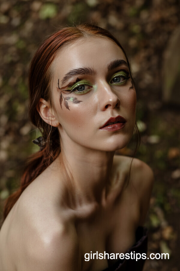 Enchanted Forest Witch