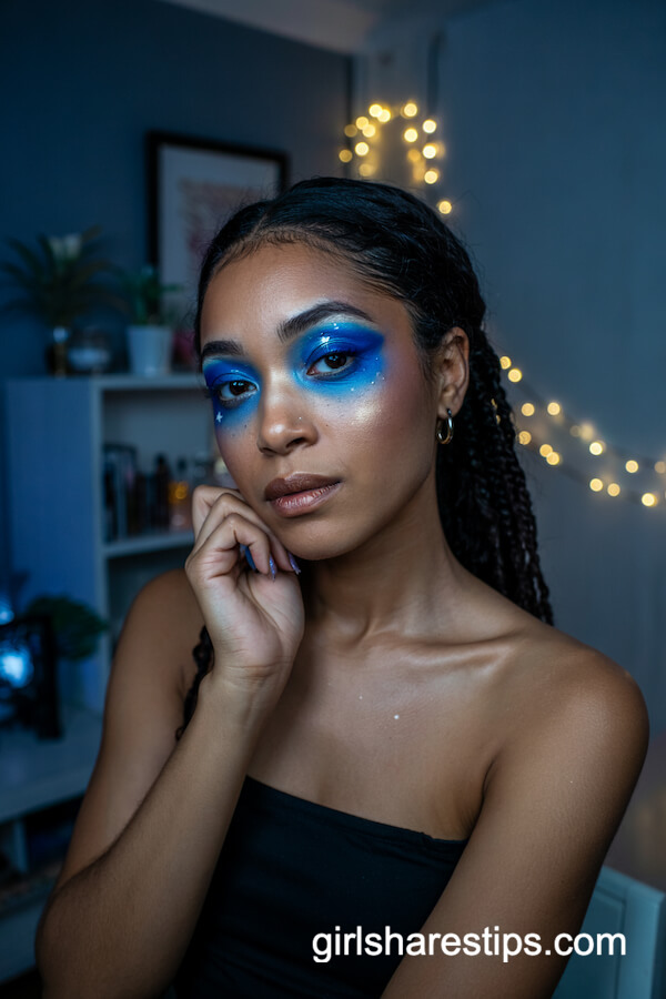 Celestial Cosmic Witch