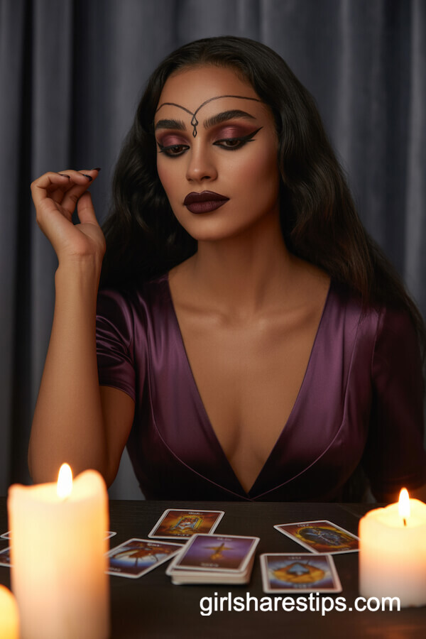 Mystic Veil Witch