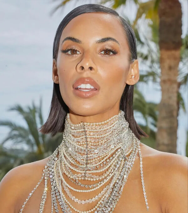 Sleek Straight Bob