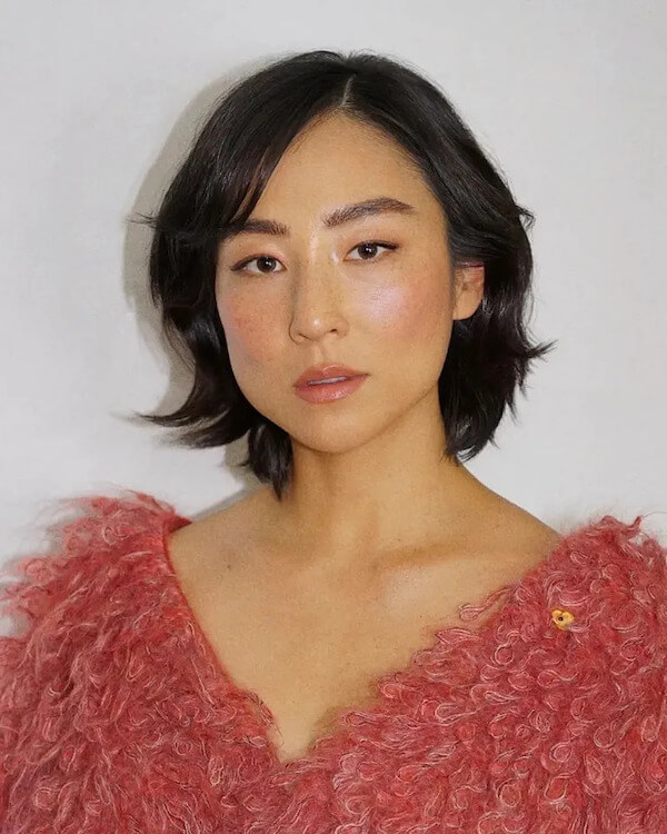 Tousled Short Waves