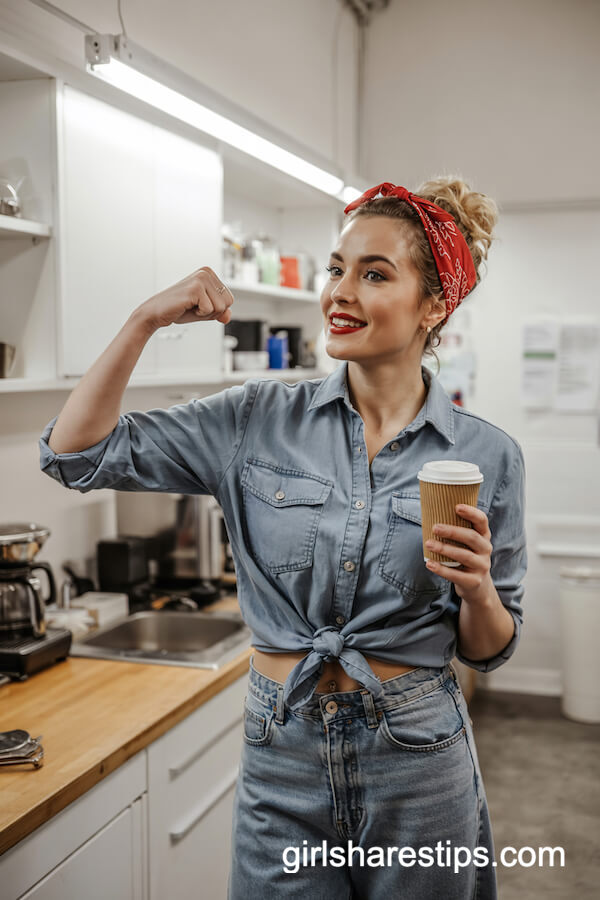 Rosie the Riveter Reinvented