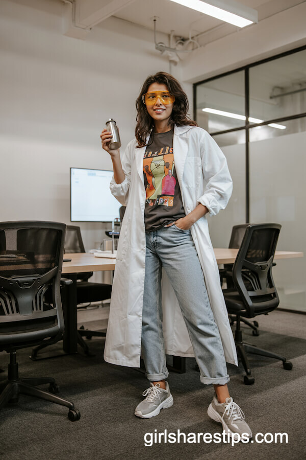 Mad Scientist Chic