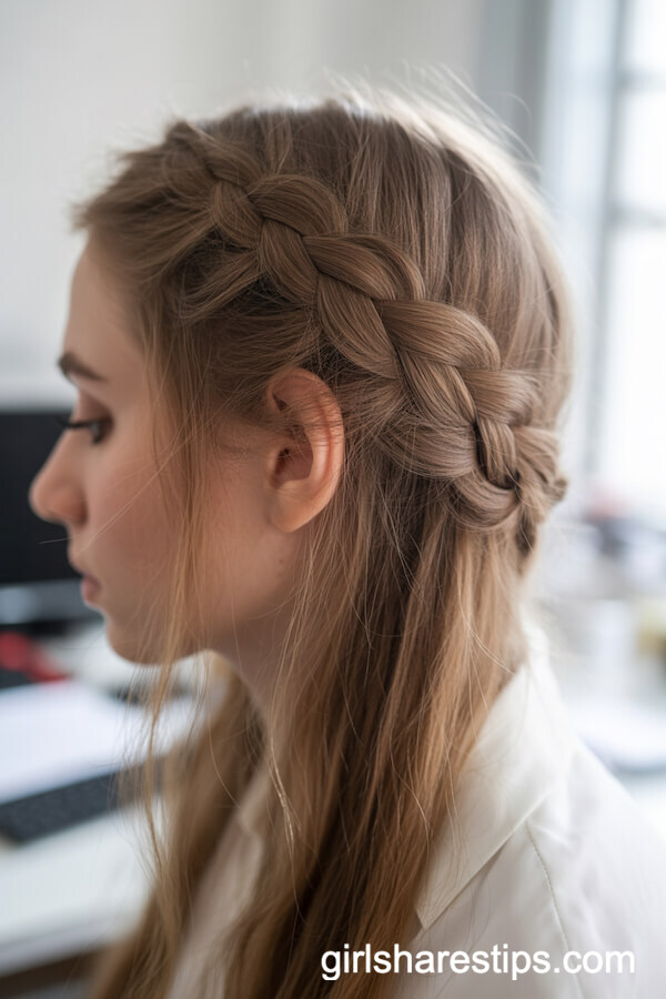 Braided Crown